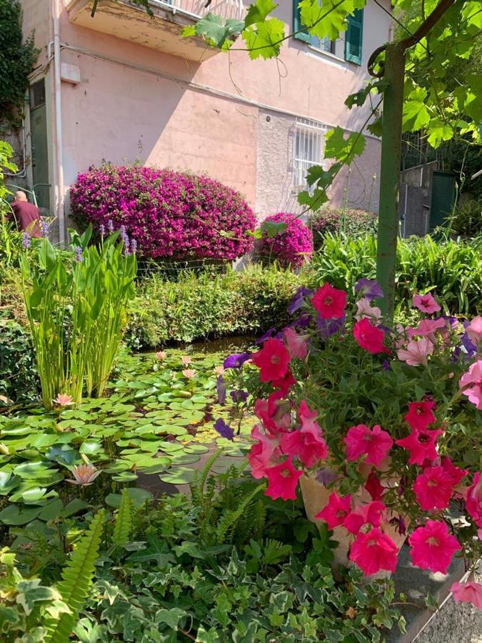 Bed and Breakfast Caligo Специя Экстерьер фото