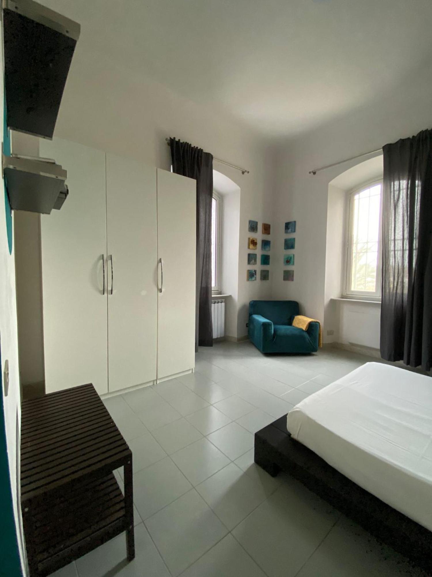Bed and Breakfast Caligo Специя Экстерьер фото