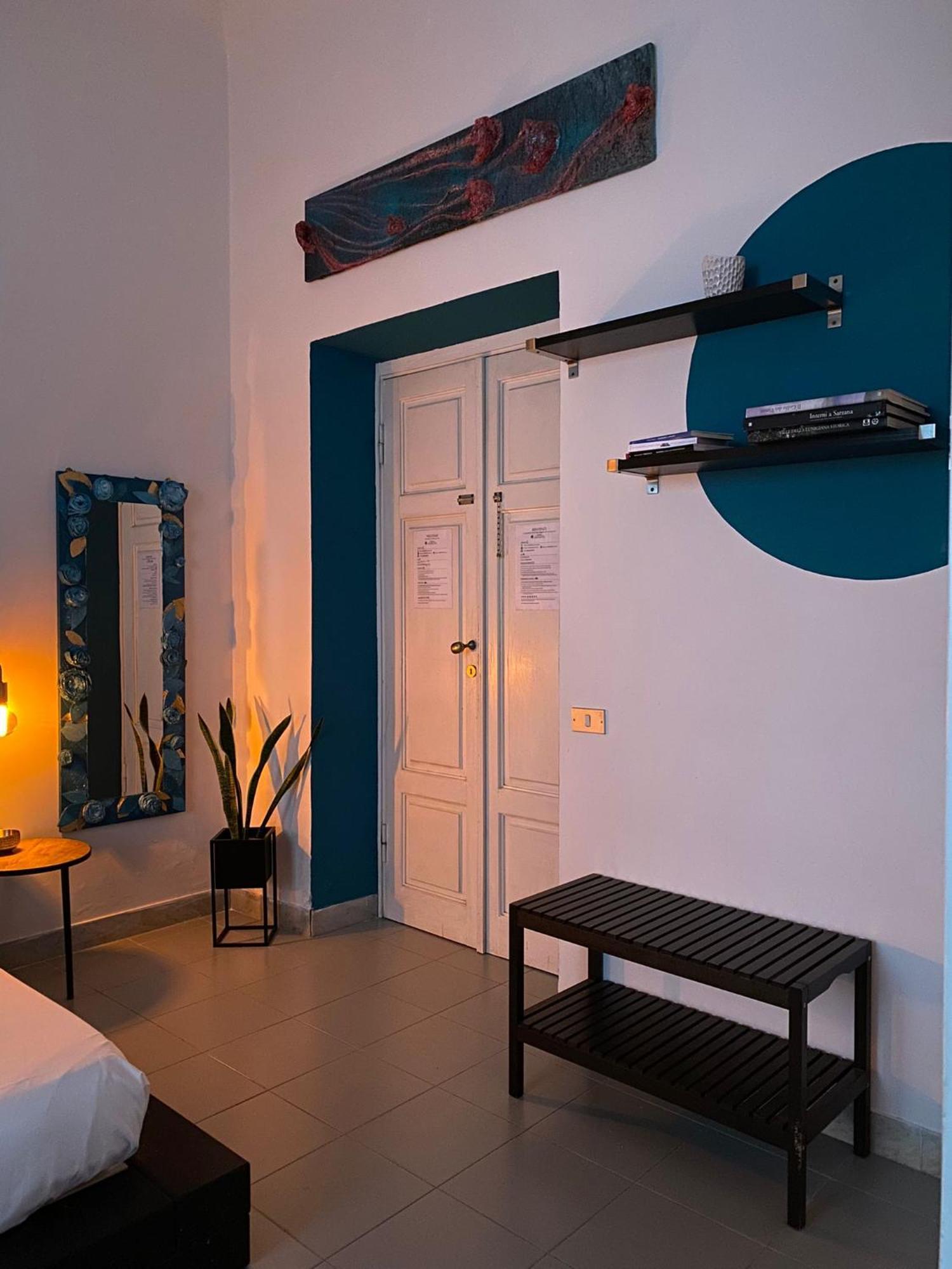 Bed and Breakfast Caligo Специя Экстерьер фото