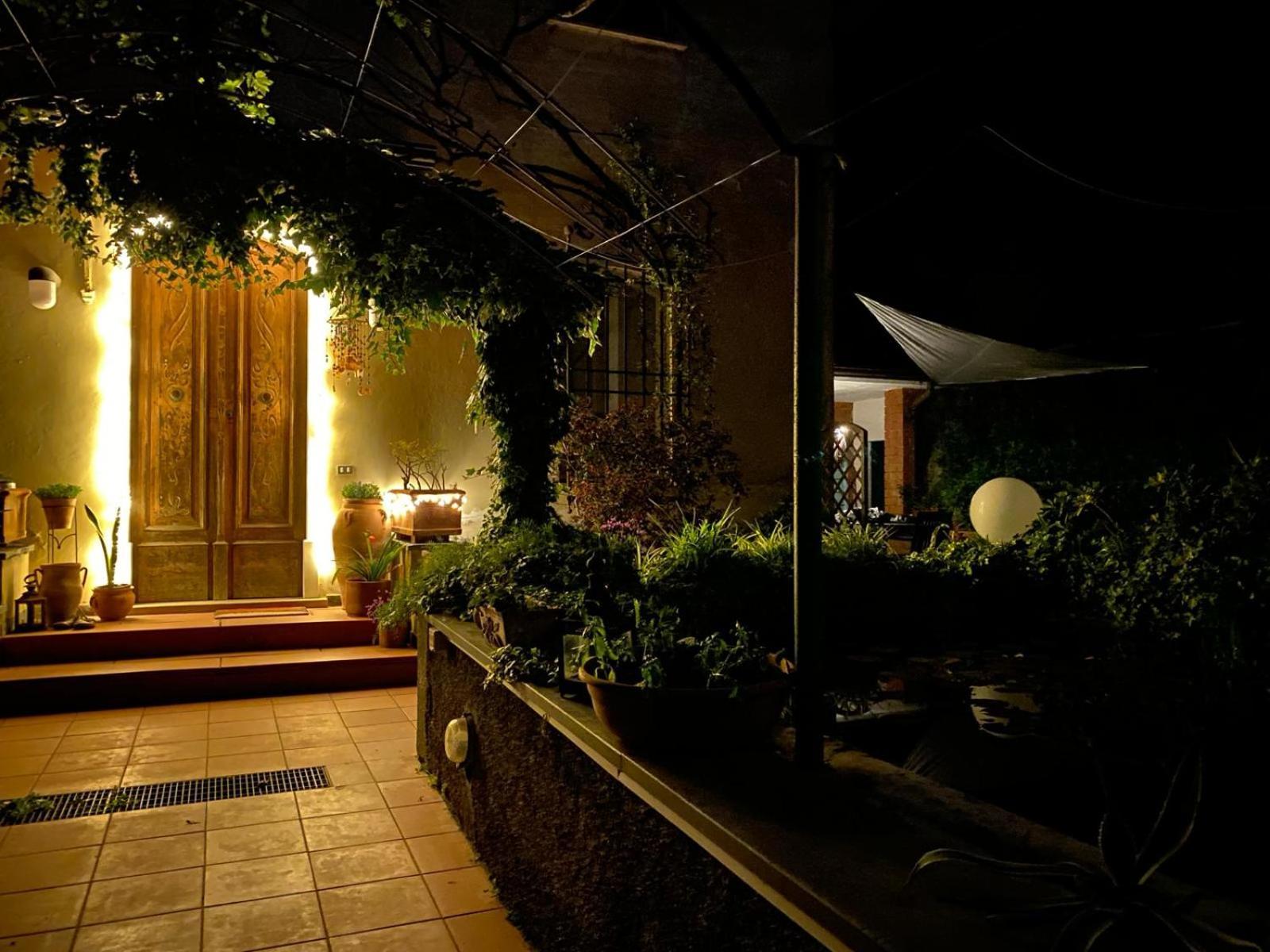 Bed and Breakfast Caligo Специя Экстерьер фото