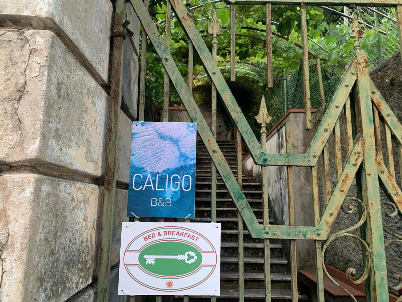 Bed and Breakfast Caligo Специя Экстерьер фото