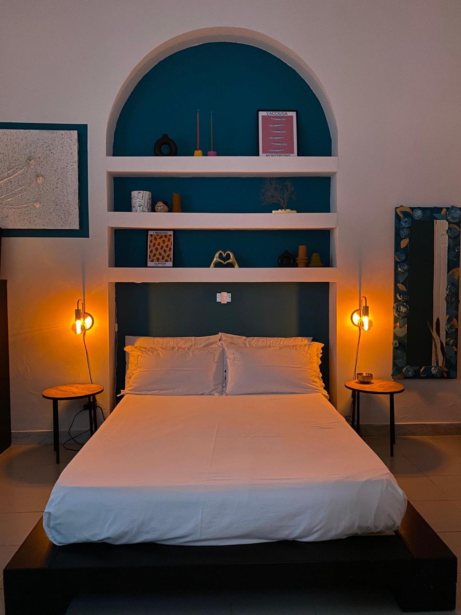 Bed and Breakfast Caligo Специя Экстерьер фото