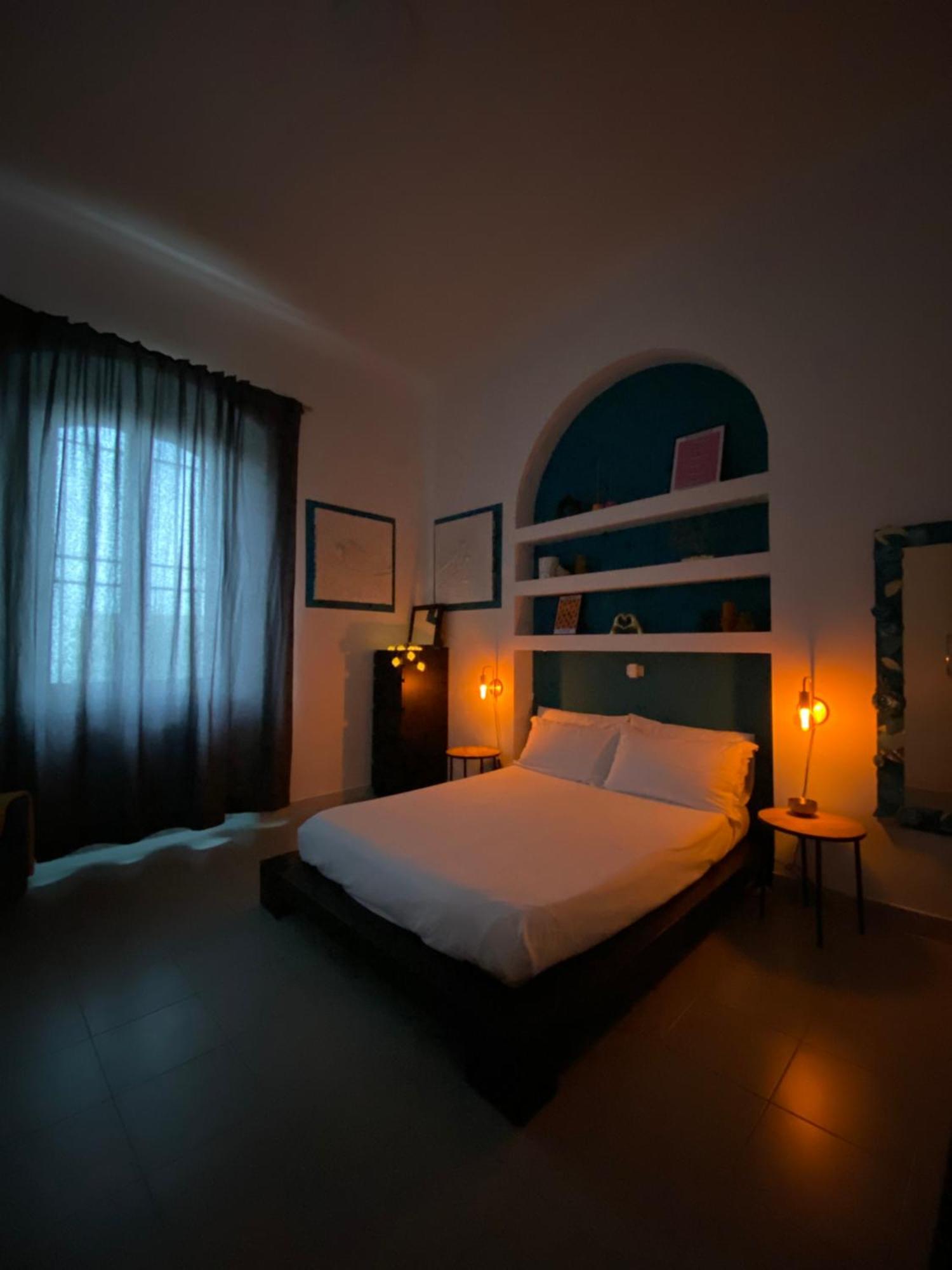 Bed and Breakfast Caligo Специя Экстерьер фото