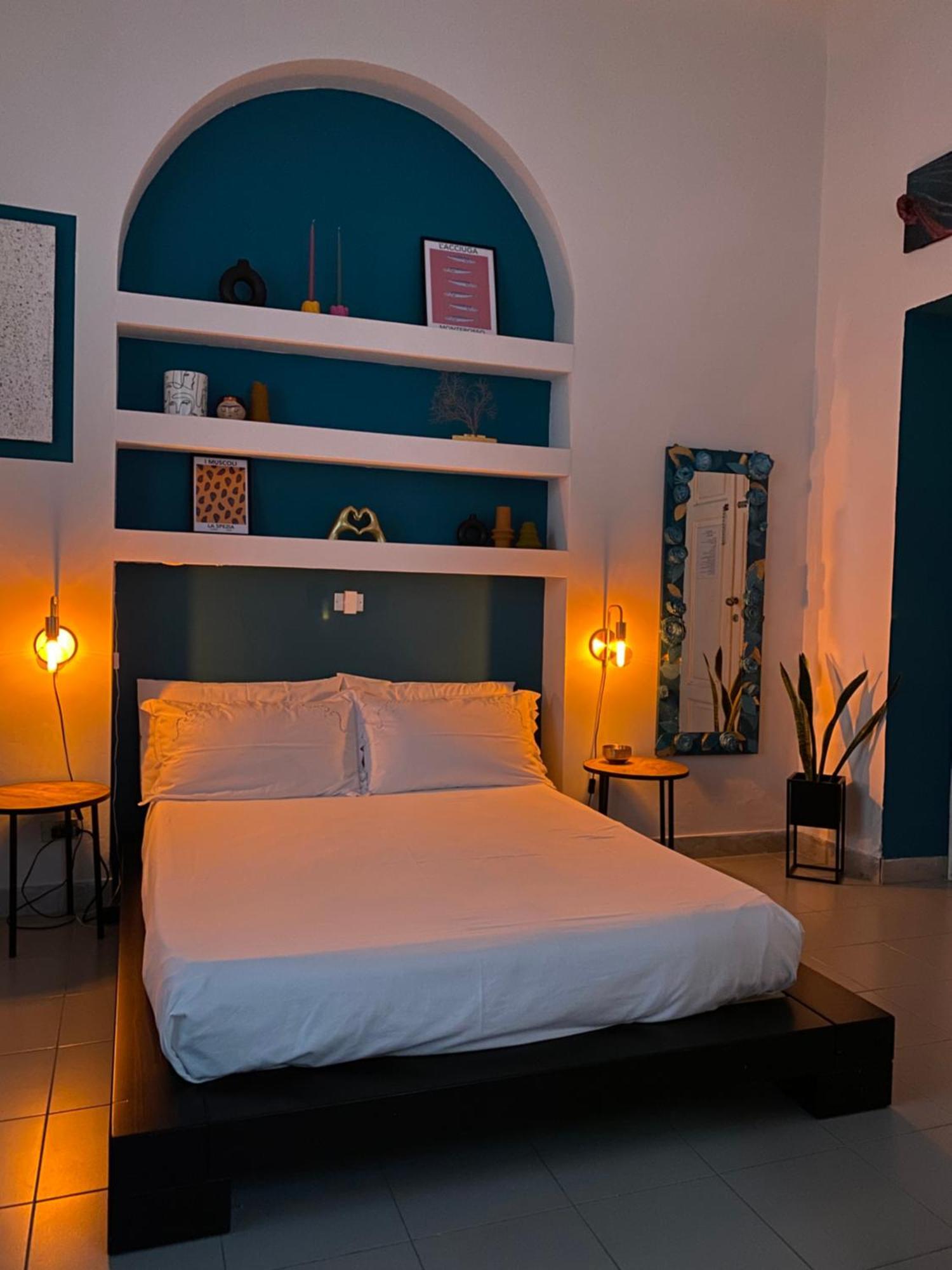 Bed and Breakfast Caligo Специя Экстерьер фото